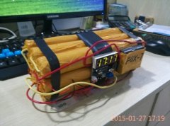 被我DIY个性时钟玩具炸弹,很逼真吧