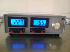 仪表仪器 电源电子diy制作 塑料机箱机壳外壳盒