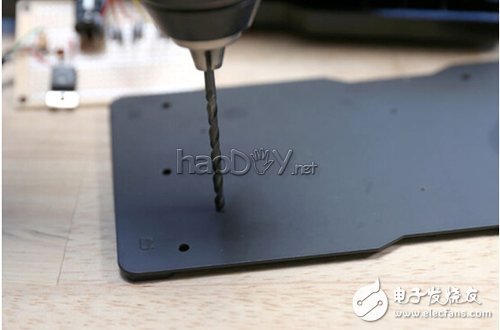 脚踏发电机制作手机数码产品充电器