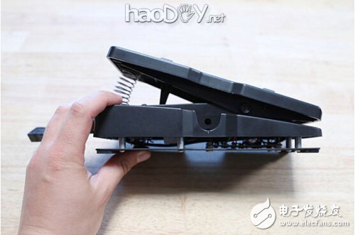 脚踏发电机制作手机数码产品充电器