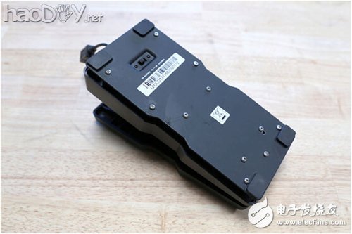 脚踏发电机制作手机数码产品充电器