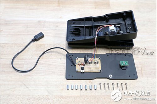 脚踏发电机制作手机数码产品充电器