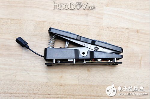 脚踏发电机制作手机数码产品充电器