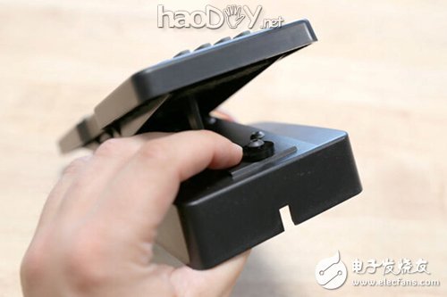 脚踏发电机制作手机数码产品充电器