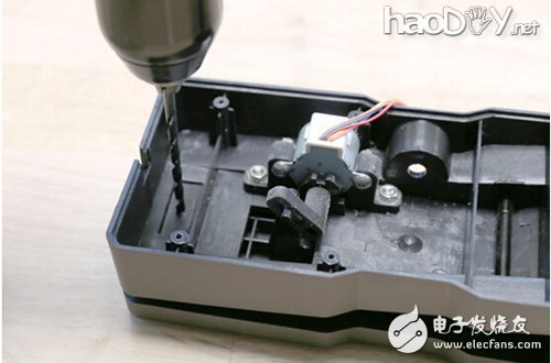 脚踏发电机制作手机数码产品充电器