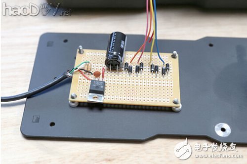 脚踏发电机制作手机数码产品充电器