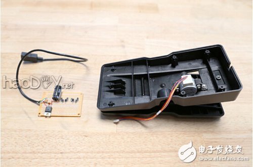 脚踏发电机制作手机数码产品充电器