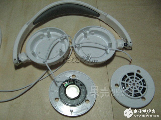 超低成本打造DIY制作头戴式蓝牙耳机