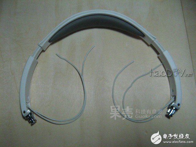 超低成本打造DIY制作头戴式蓝牙耳机