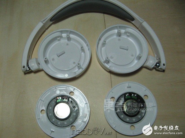 超低成本打造DIY制作头戴式蓝牙耳机