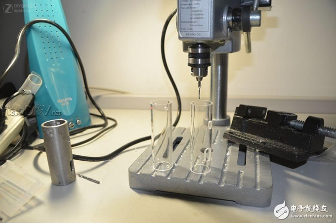 专业工程师制作的DIY多功能移动电源充电器