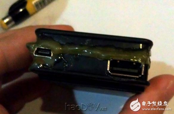 专业工程师制作的DIY多功能移动电源充电器