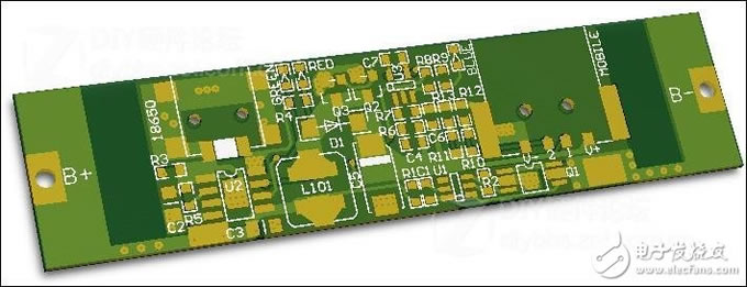 专业工程师制作的DIY多功能移动电源充电器