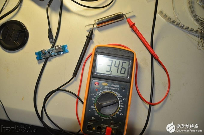 专业工程师制作的DIY多功能移动电源充电器