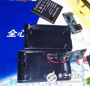 专业工程师制作的DIY多功能移动电源充电器