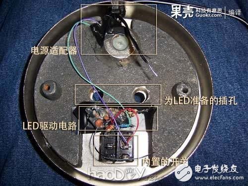 牛人教你制造超大号“卖萌”巨型LED灯