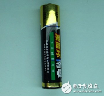 大蒜生物电池点亮LED达45天