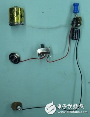 大蒜生物电池点亮LED达45天