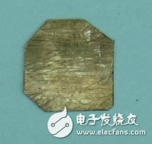 大蒜生物电池点亮LED达45天