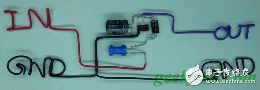 大蒜生物电池点亮LED达45天