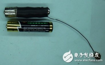 大蒜生物电池点亮LED达45天