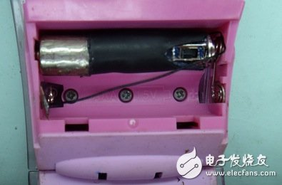 大蒜生物电池点亮LED达45天