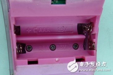 大蒜生物电池点亮LED达45天