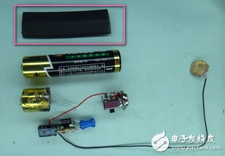 大蒜生物电池点亮LED达45天