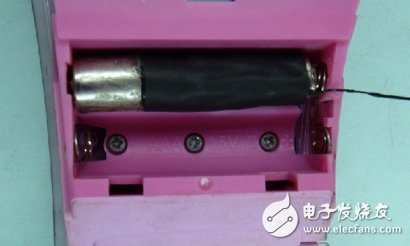 大蒜生物电池点亮LED达45天