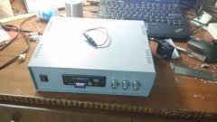 diy制作mp3解码板解码器机箱