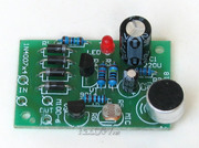 两个简单易制的光控照明灯电路