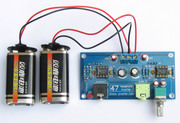 经典47耳放套件 耳机功放大器 pcb电路板 diy制作套件 散件