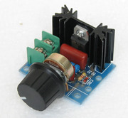大功率 可控硅电子调光 调压器 调速 调温电源模块pcb套件散件
