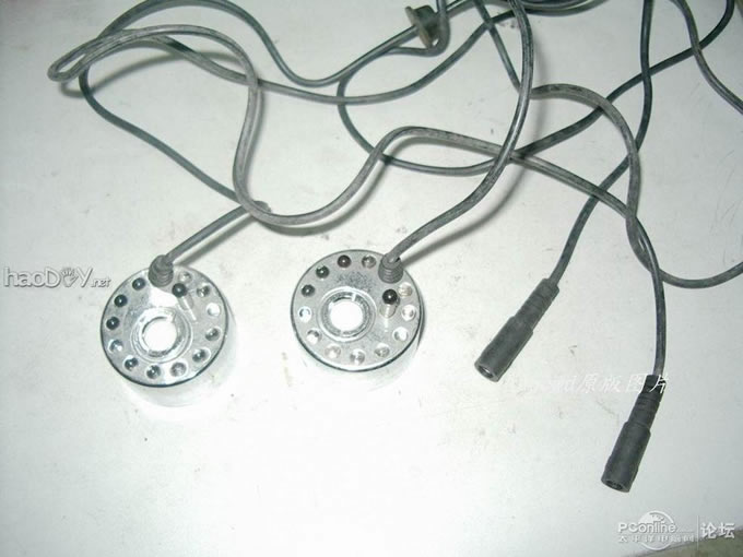 点击查看原图 超炫梦幻音乐超声波雾化喷雾加湿器音箱 视频