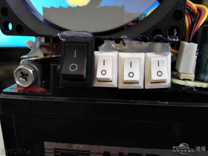 点击查看原图 自制笔记本ups电源