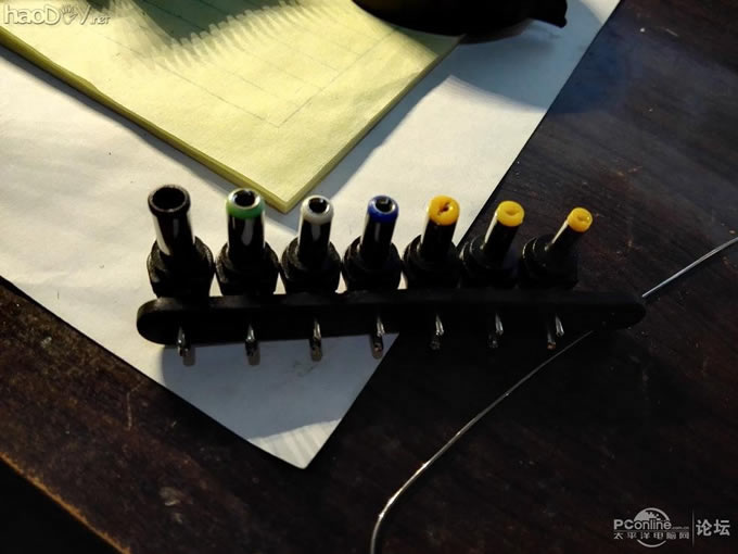 点击查看原图 自制笔记本ups电源