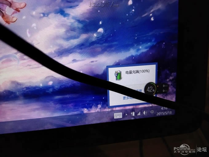 点击查看原图 自制笔记本ups电源