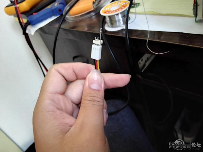 点击查看原图 自制笔记本ups电源