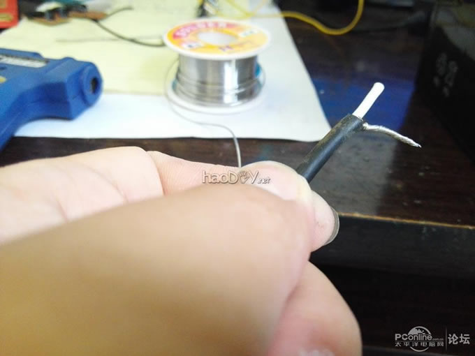 点击查看原图 自制笔记本ups电源