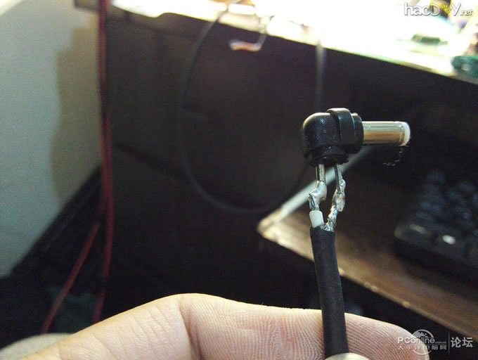 点击查看原图 自制笔记本ups电源