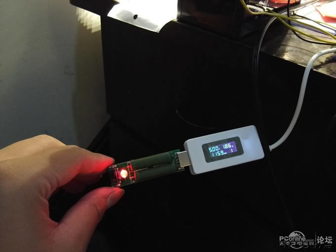 点击查看原图 自制笔记本ups电源