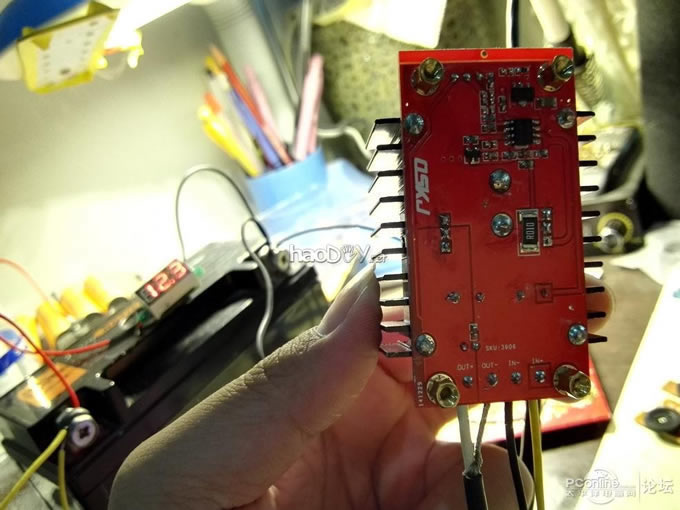 点击查看原图 自制笔记本ups电源