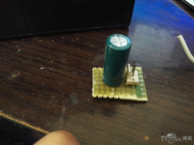 点击查看原图 自制笔记本ups电源