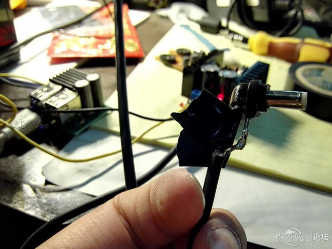 点击查看原图 自制笔记本ups电源