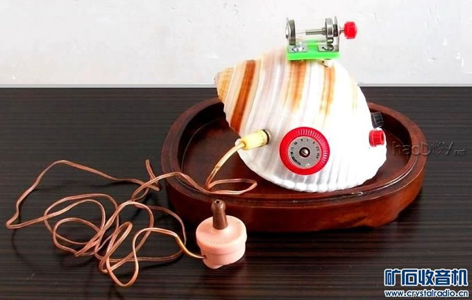 08.JPG 辞旧迎新 传承制作diy矿石收音机文化