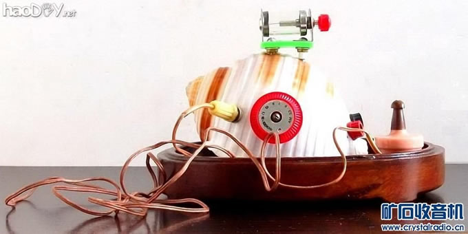 09.JPG 辞旧迎新 传承制作diy矿石收音机文化