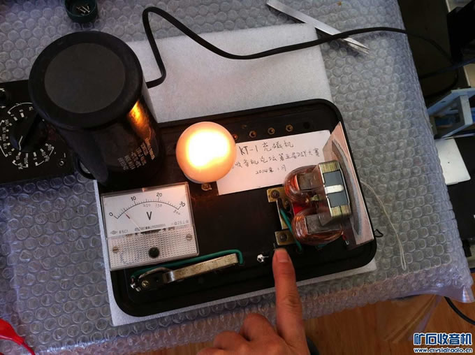 4.jpg diy制作KT-1充磁机 充磁器