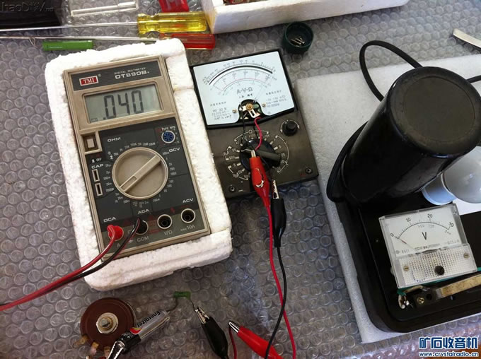 6.jpg diy制作KT-1充磁机 充磁器