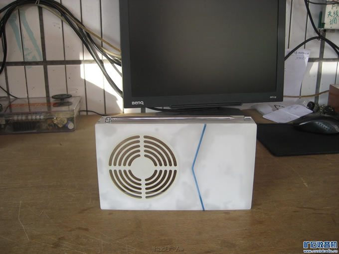 22.jpg FM-大号2P3收音机精心制作