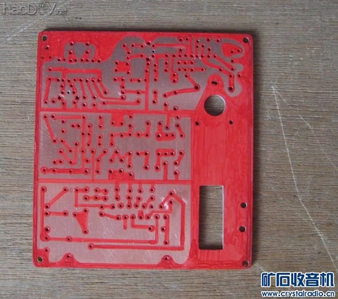 QQ图片20140123191456.jpg FM-大号2P3收音机精心制作